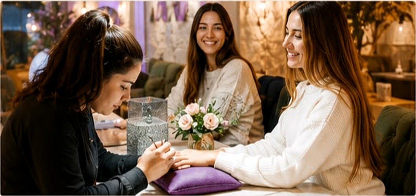 Experiencia de manicura en Jacintas